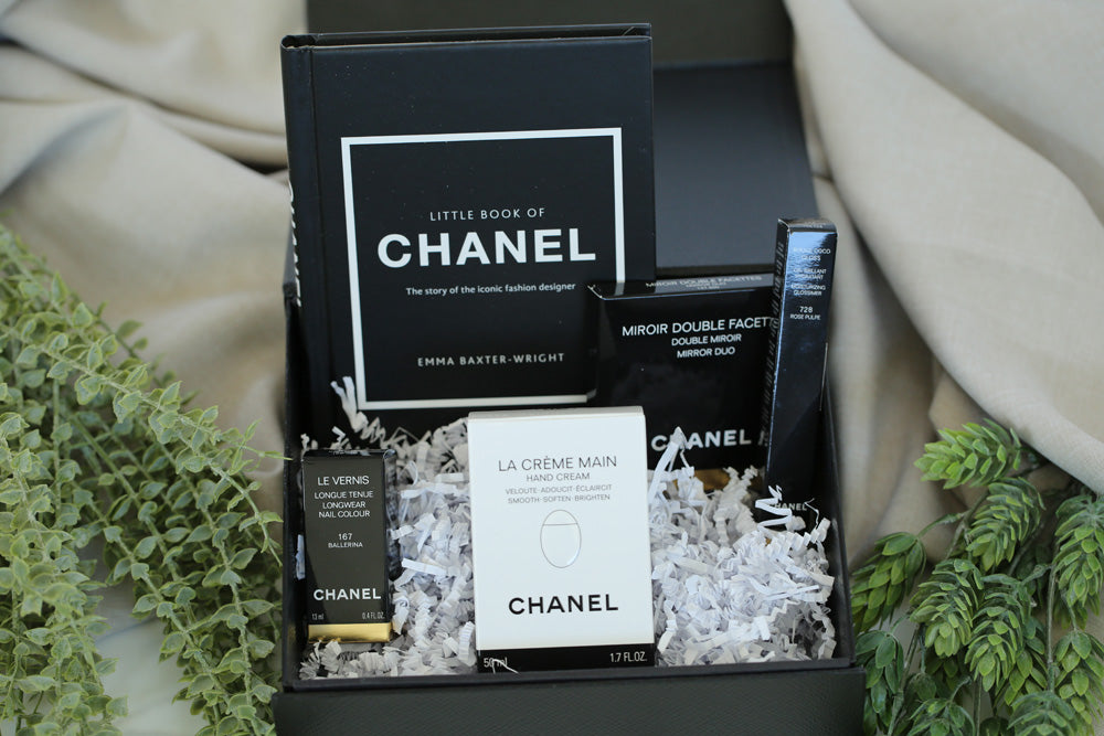 CHANEL inspired Gift Box