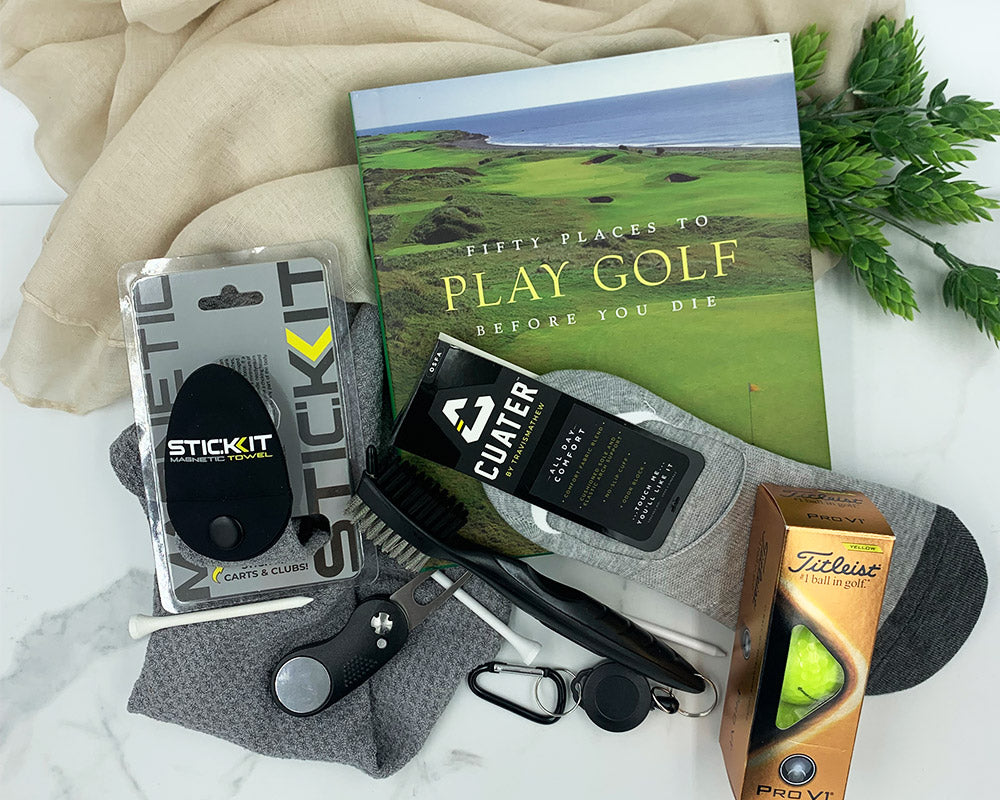 Lets Play Golf Gift Box
