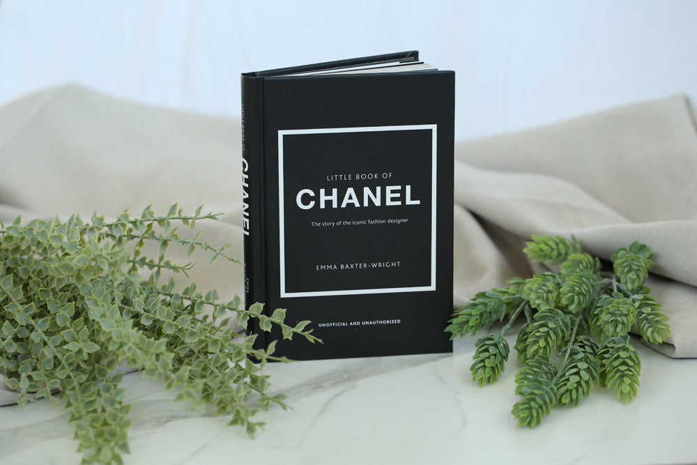 CHANEL inspired Gift Box