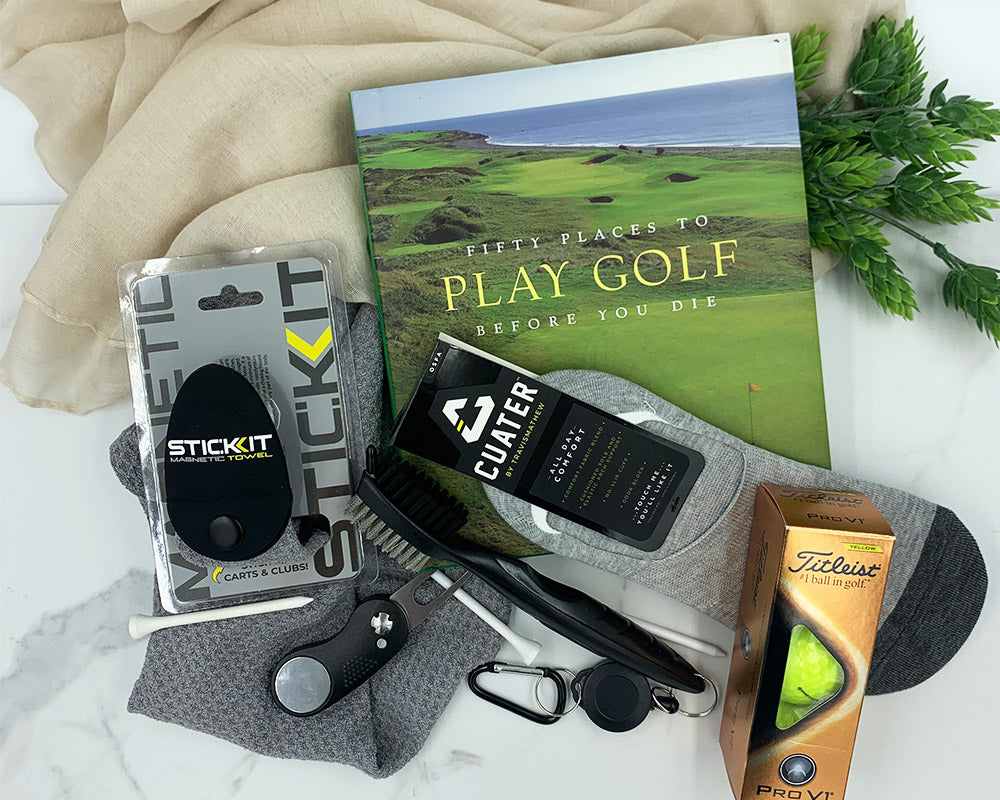 Golf Goodie Box