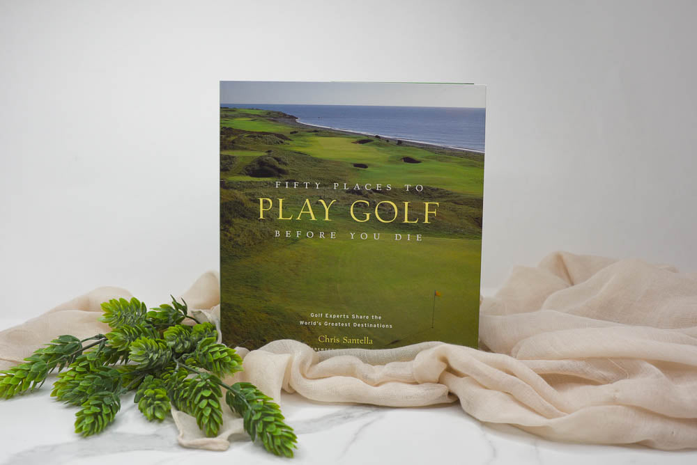 Lets Play Golf Gift Box